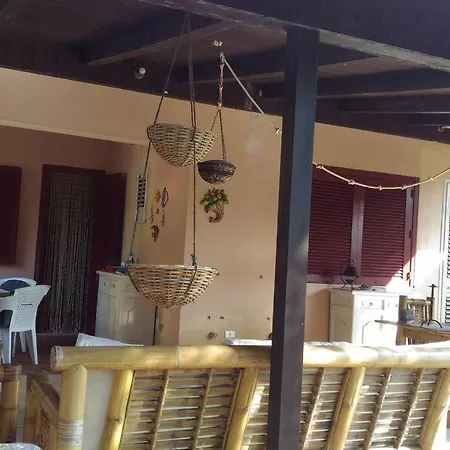 Casa Indipendente Nel Salento A Holiday home Torre dell'Orso